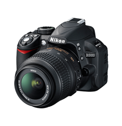 دوربین حرفه ای Nikon