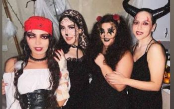 🎃🎉 مهمانی هالووین 🎉🎃 📍 سوئیندون – Swindon